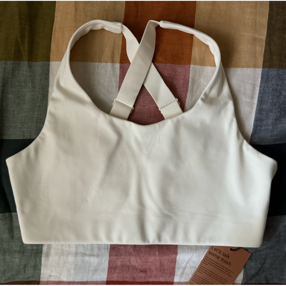 Girlfriend Collective Sports Bra